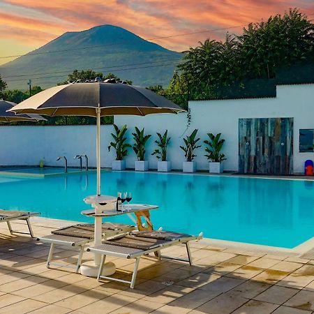 Vesuvio Inn Bed & Wine Experience Boscotrecase Exterior foto