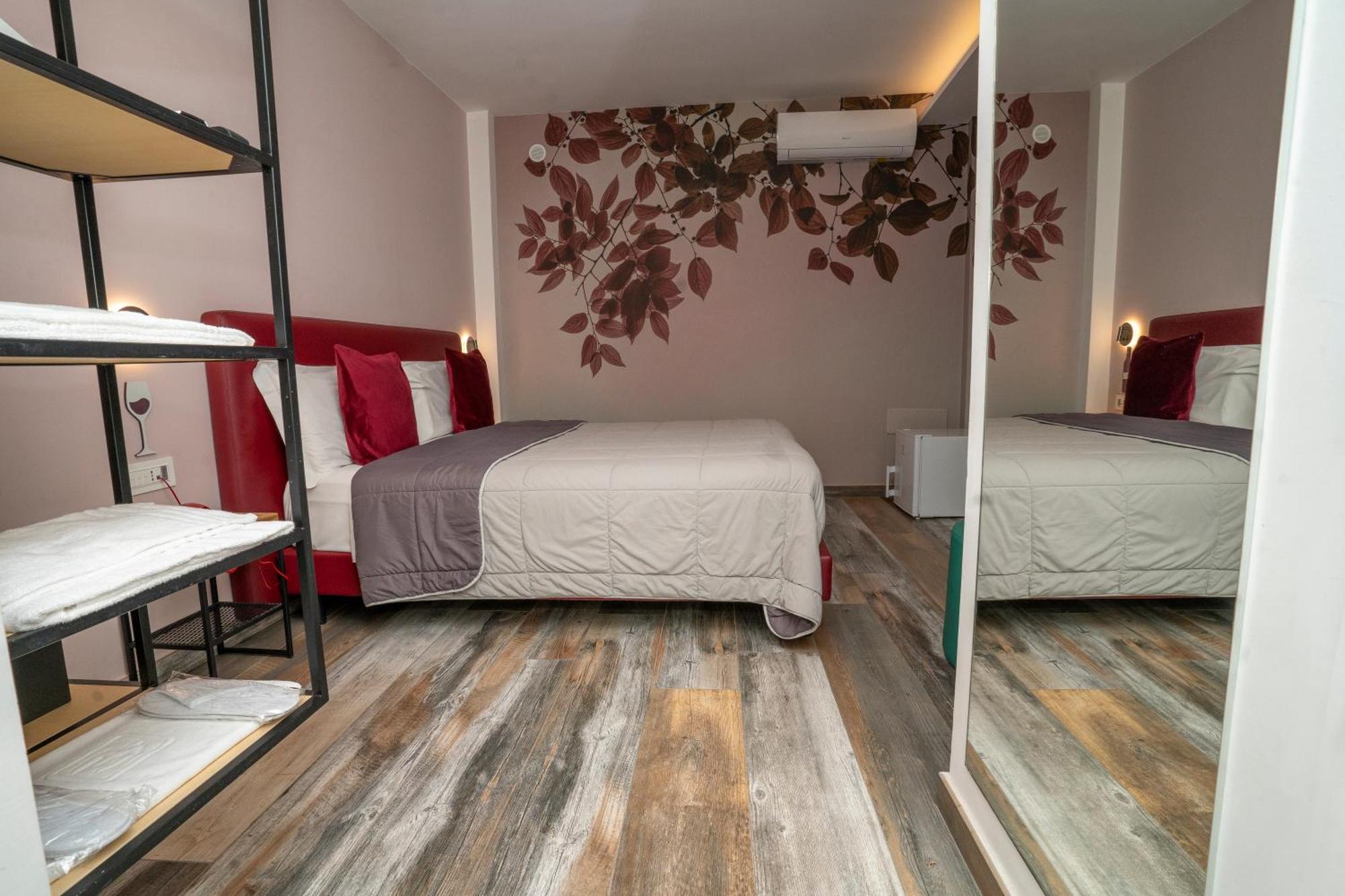 Vesuvio Inn Bed & Wine Experience Boscotrecase Exterior foto