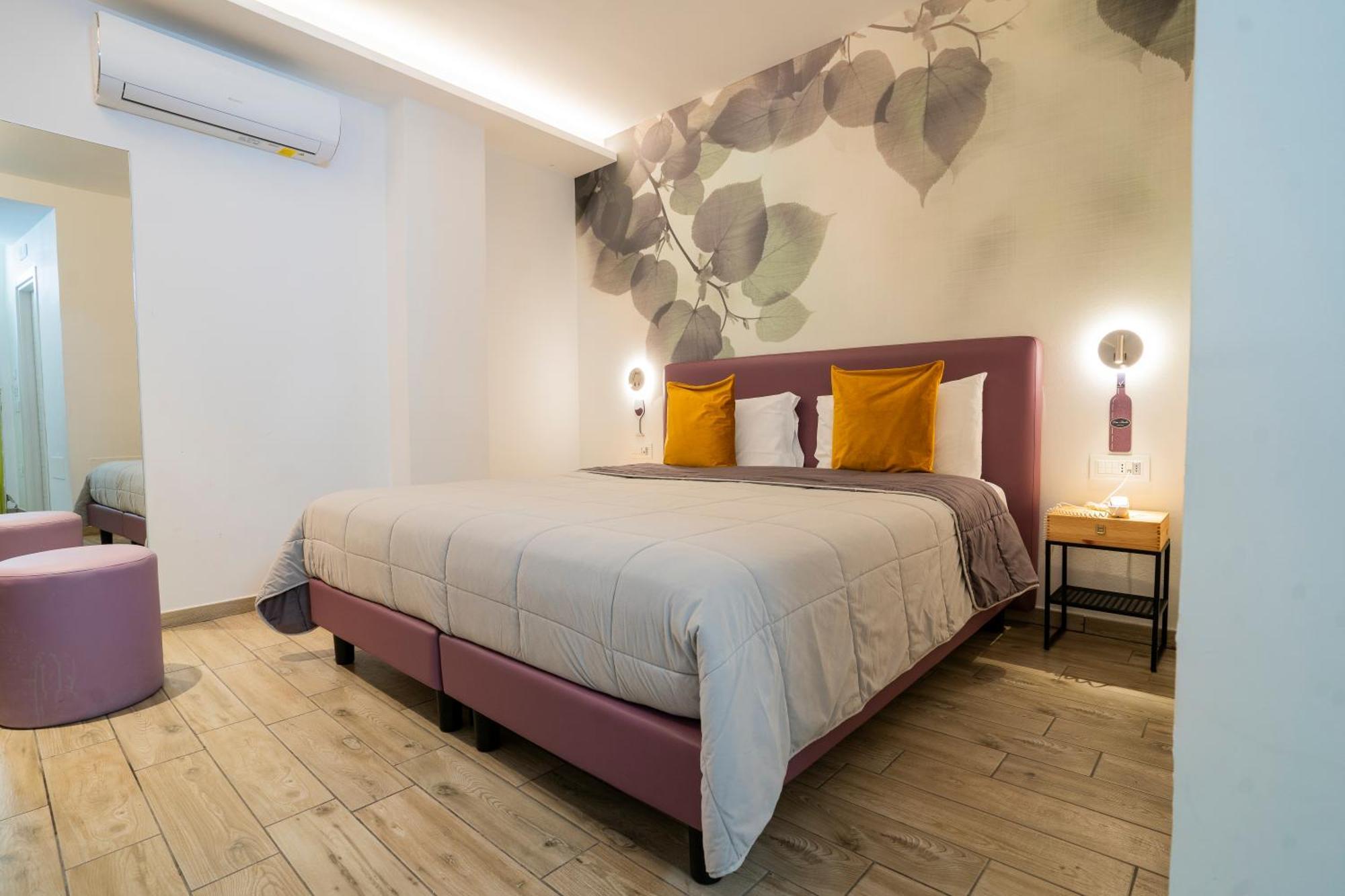 Vesuvio Inn Bed & Wine Experience Boscotrecase Exterior foto