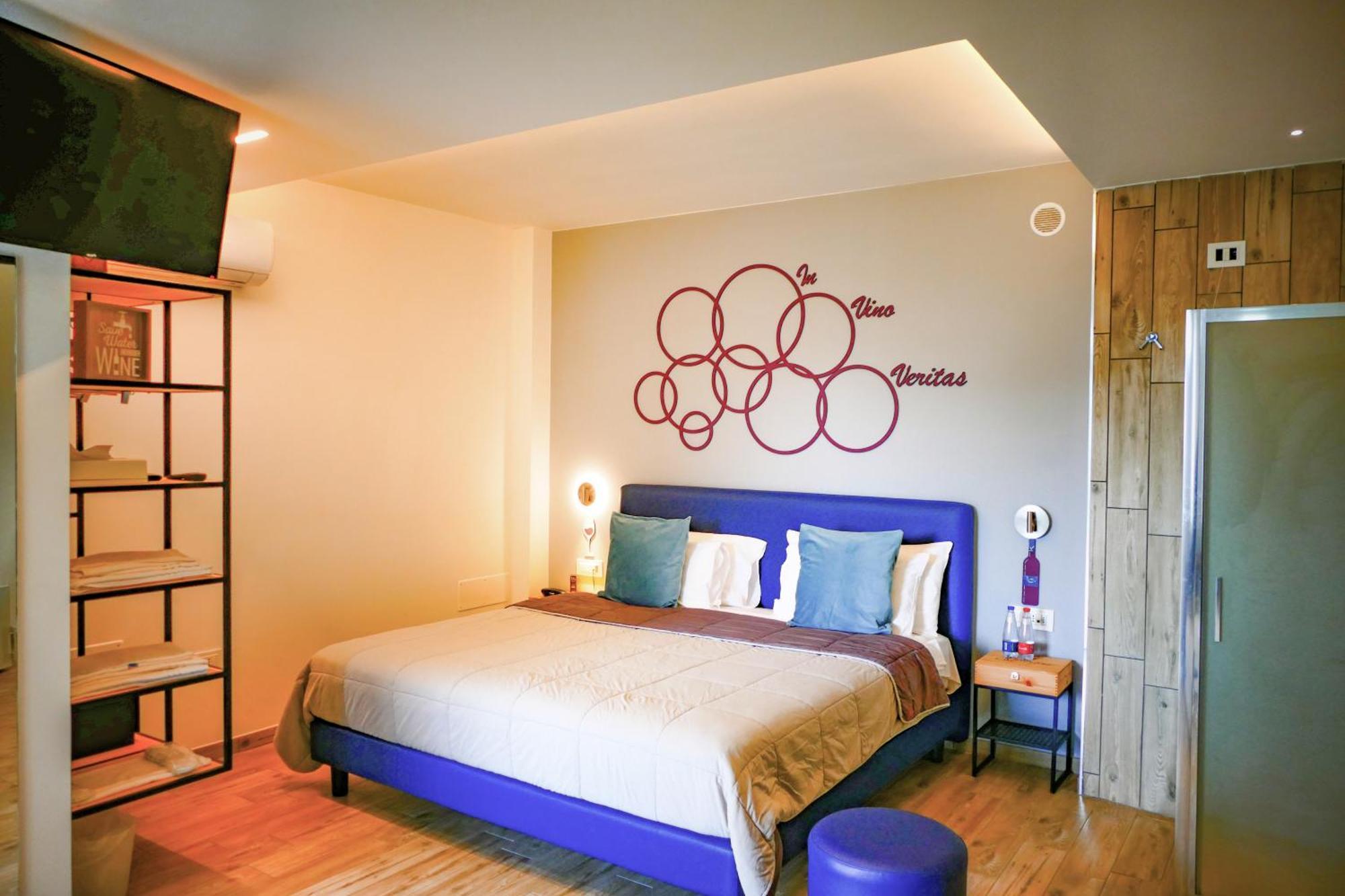 Vesuvio Inn Bed & Wine Experience Boscotrecase Exterior foto