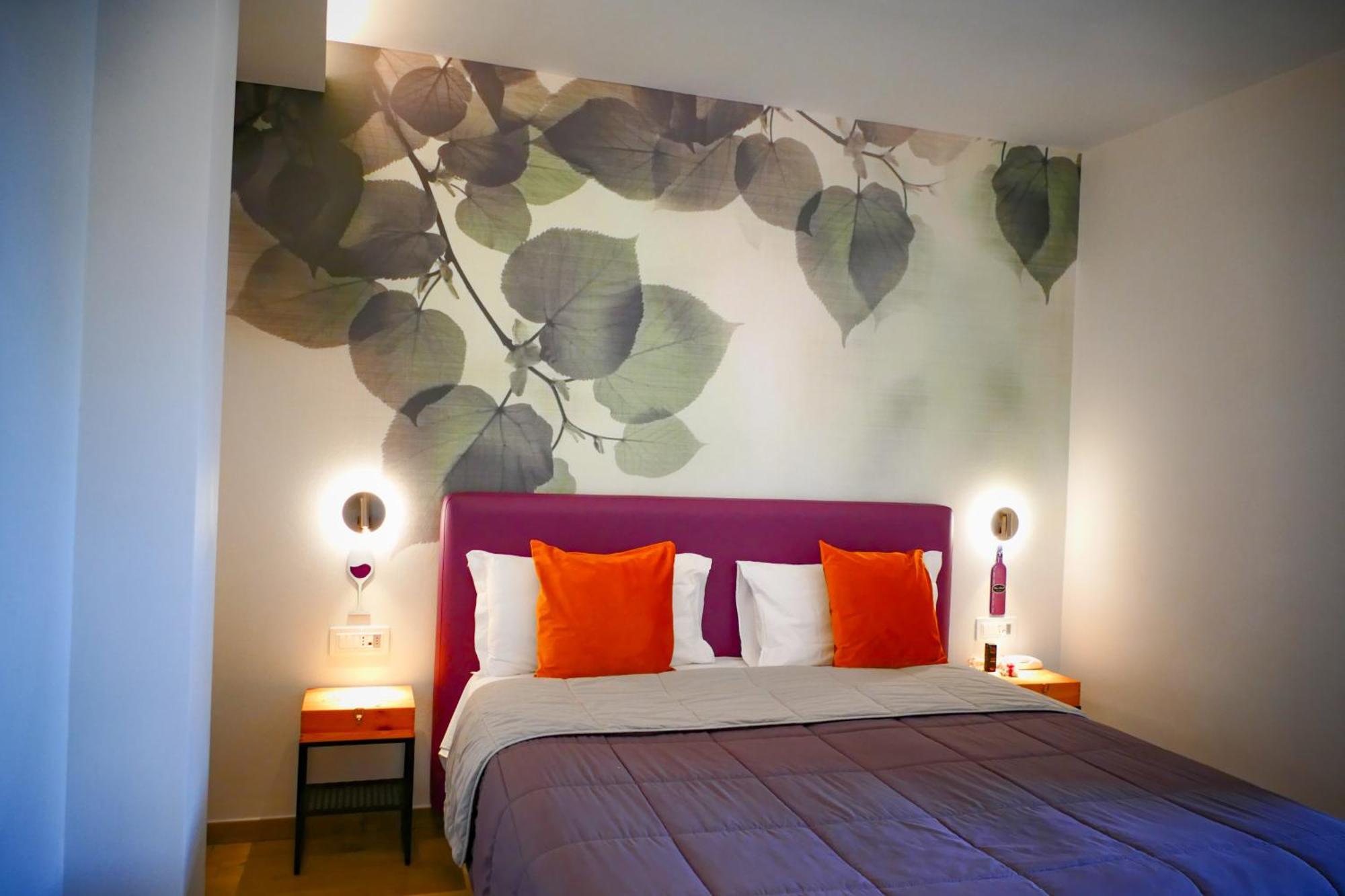 Vesuvio Inn Bed & Wine Experience Boscotrecase Exterior foto