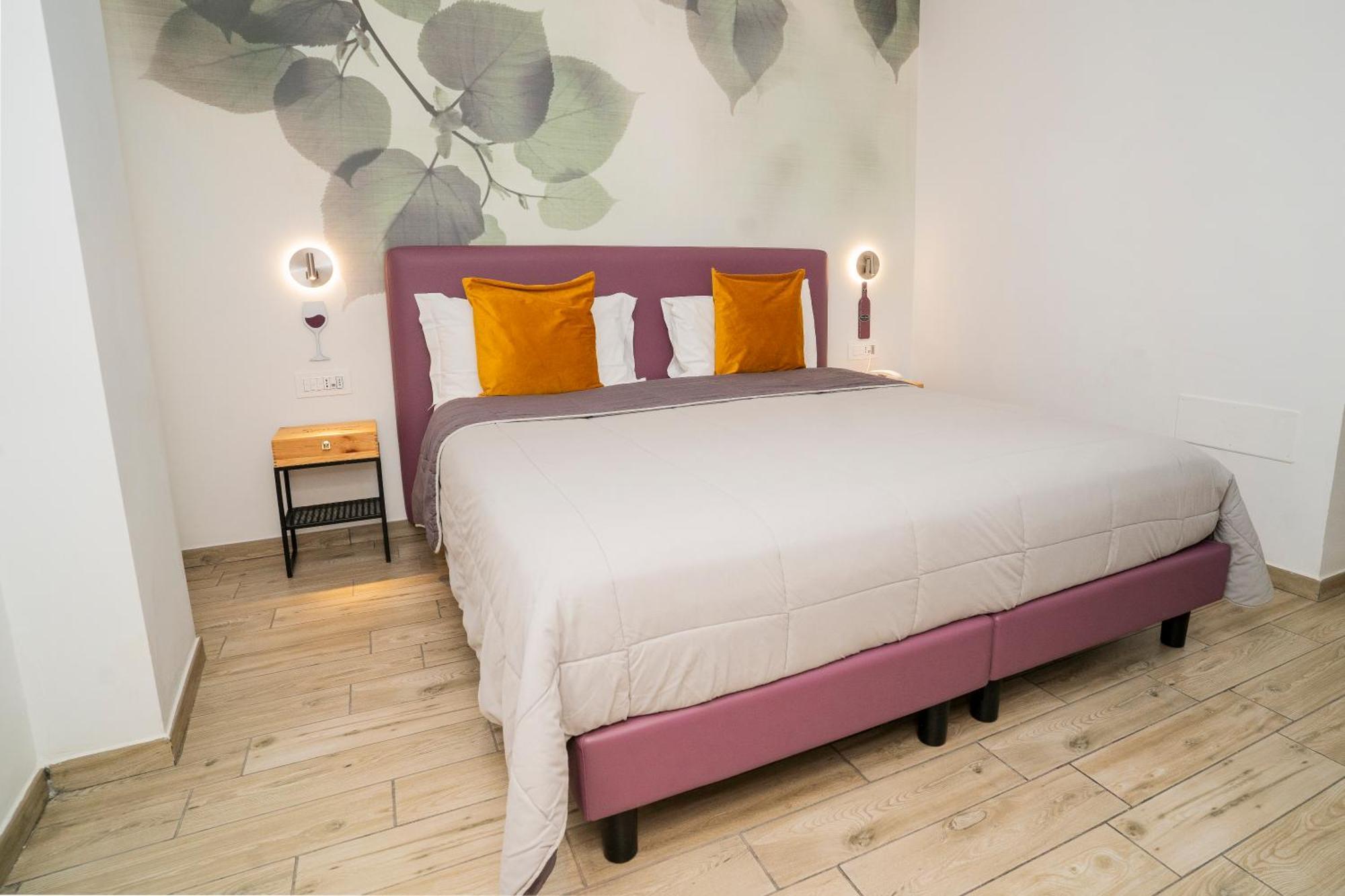Vesuvio Inn Bed & Wine Experience Boscotrecase Exterior foto