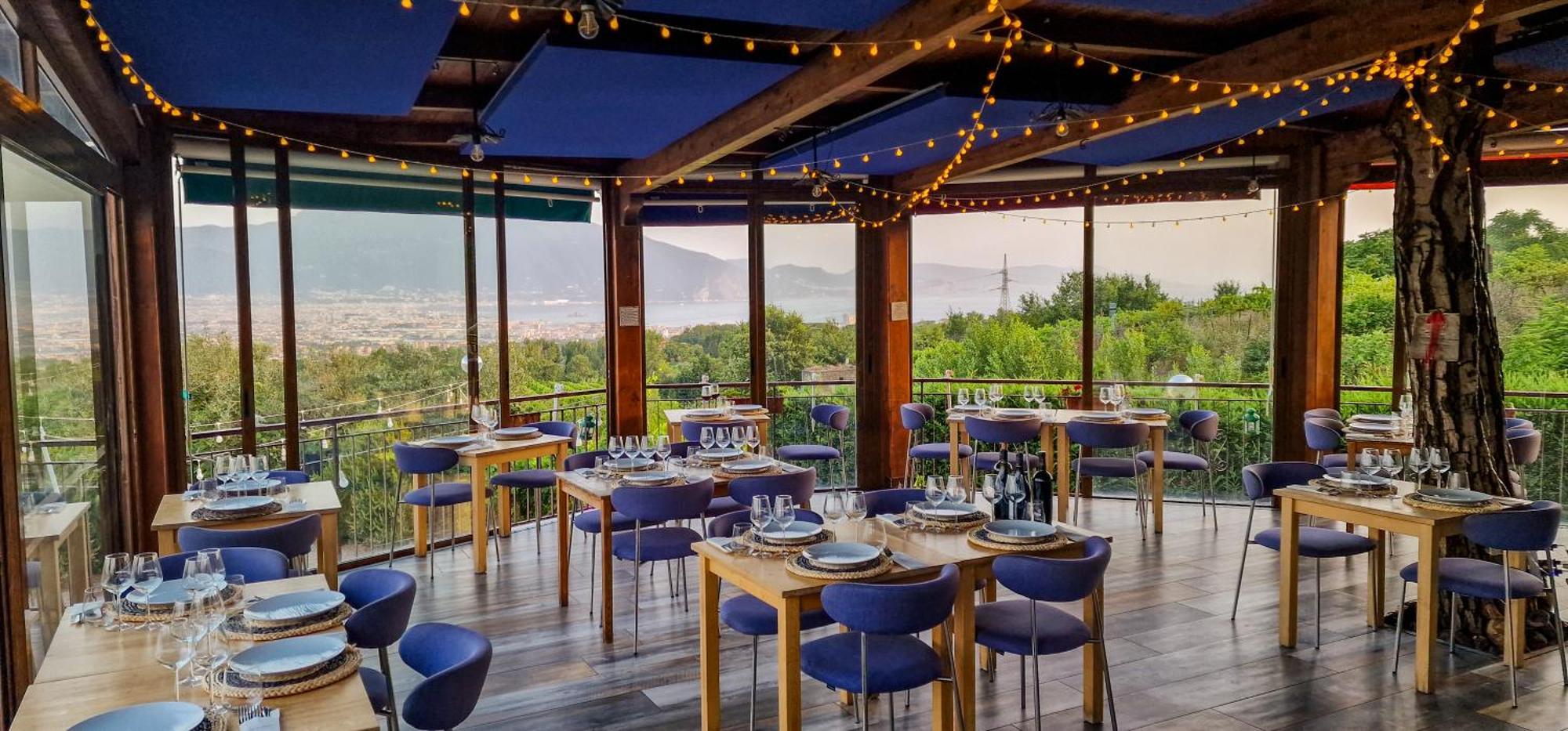 Vesuvio Inn Bed & Wine Experience Boscotrecase Exterior foto