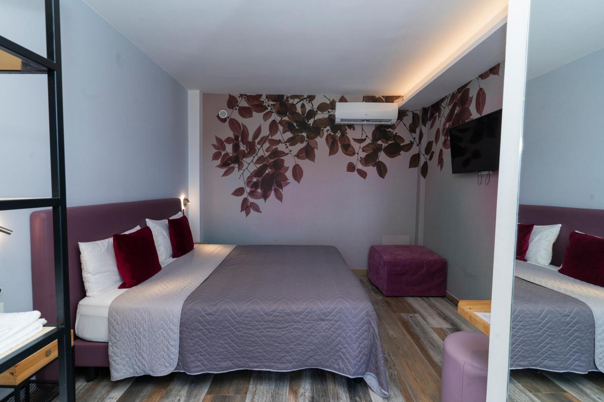 Vesuvio Inn Bed & Wine Experience Boscotrecase Exterior foto