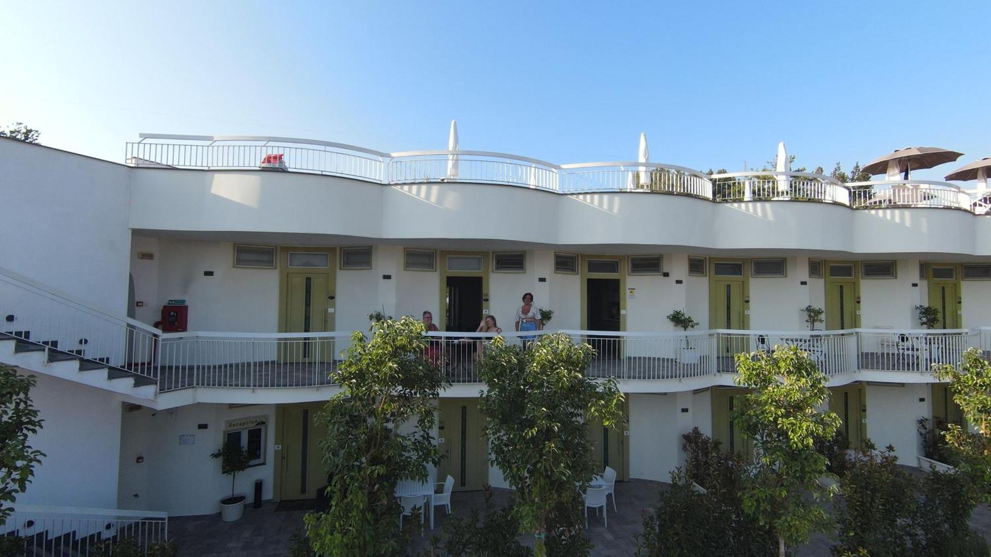 Vesuvio Inn Bed & Wine Experience Boscotrecase Exterior foto