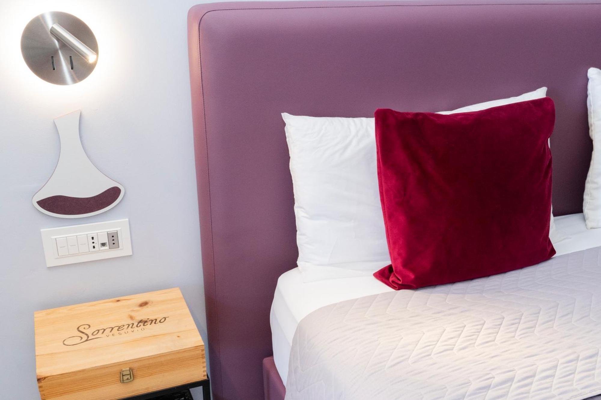 Vesuvio Inn Bed & Wine Experience Boscotrecase Exterior foto