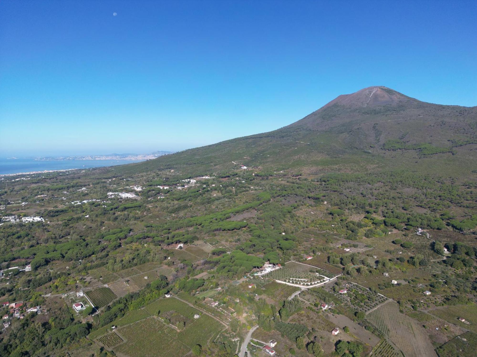 Vesuvio Inn Bed & Wine Experience Boscotrecase Exterior foto